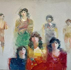 Gemälde, Banat, Hassan Jouni