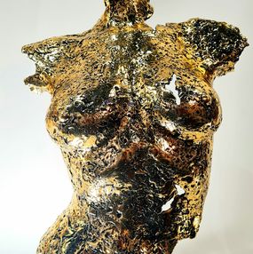 Sculpture, For you, Alain Mandon