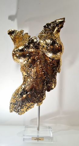 Escultura, Angel, Alain Mandon