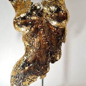Sculpture, Angel, Alain Mandon