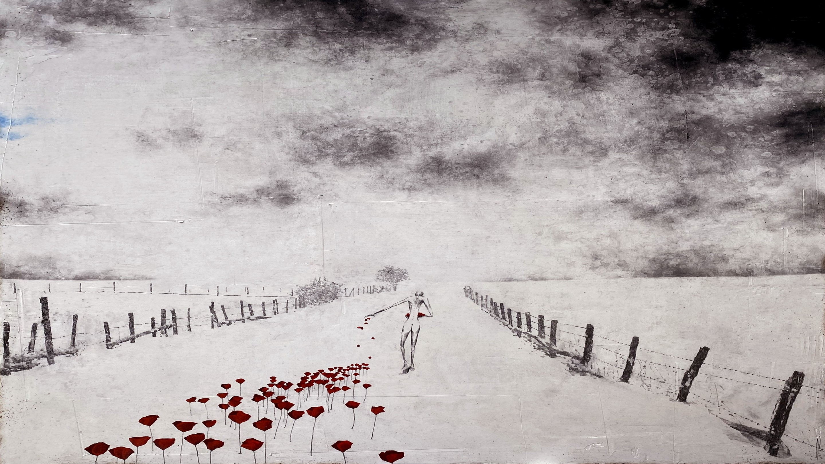 Antoine Josse, Le semeur de printemps Antoine Josse, Le semeur de printemps