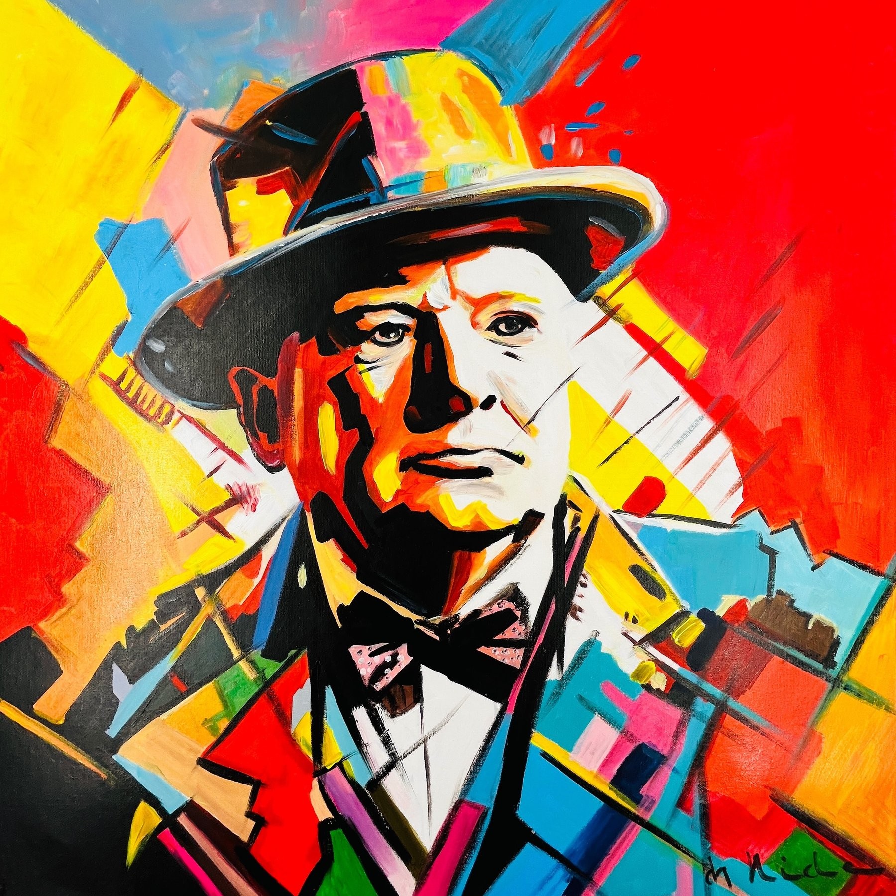 Dr Hide, Churchill 2027 Dr Hide, Churchill 2027