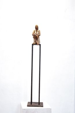 Sculpture, Vertige, Marie-Madeleine Vitrolles