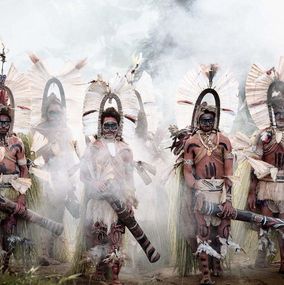 Photography, XXXIII 23 // XXXIV PNG Highlands (XL), Jimmy Nelson