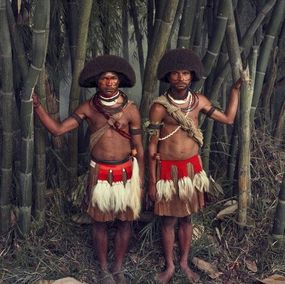 Photography, XXXIV 4 // XXXIV PNG Highlands (XL), Jimmy Nelson