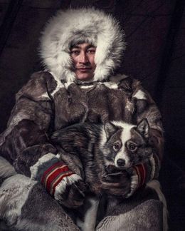 Photography, XXXIX 8 // XXXIX Siberia // Nenets (L), Jimmy Nelson