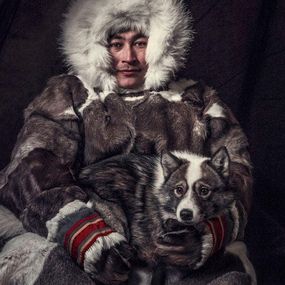 Fotografien, XXXIX 8 // XXXIX Siberia // Nenets (XL), Jimmy Nelson