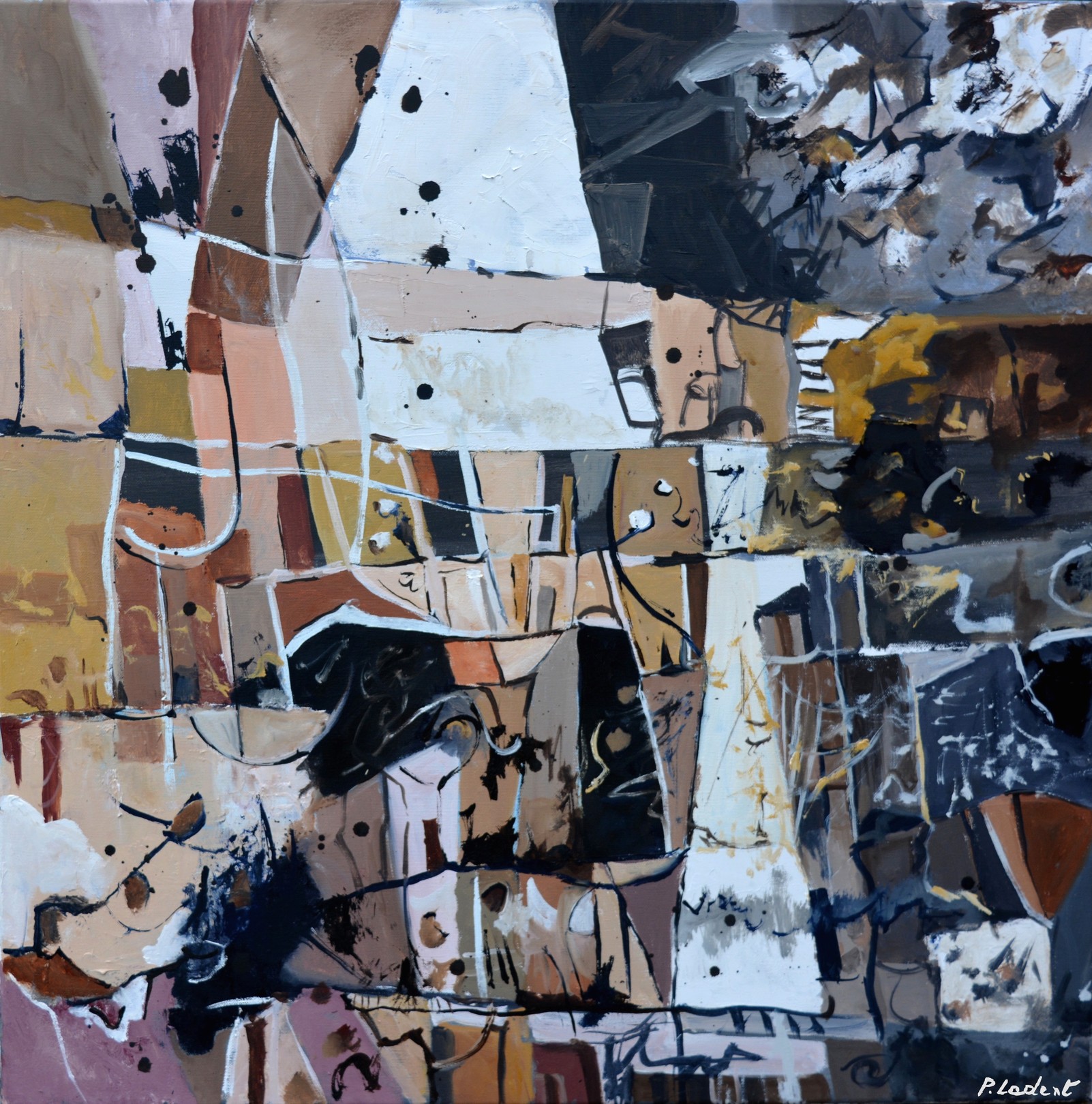 Pol Ledent, Find the key Pol Ledent, Find the key