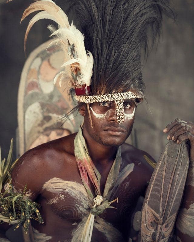 Jimmy Nelson, XXXV 4 // XXXV PNG Lowlands (L) Jimmy Nelson, XXXV 4 // XXXV PNG Lowlands (L)