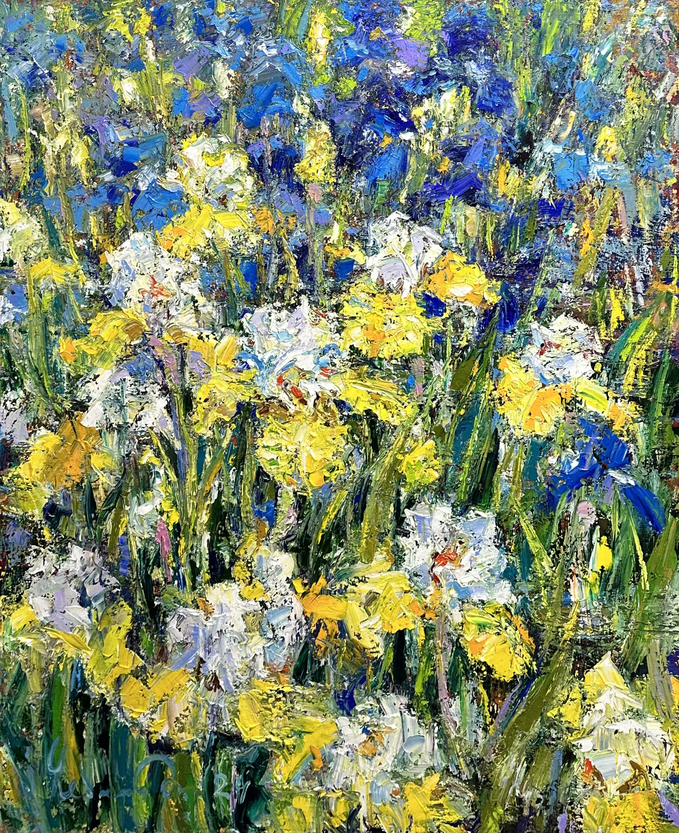 Andrii Chebotaru, Flowers of love Andrii Chebotaru, Flowers of love