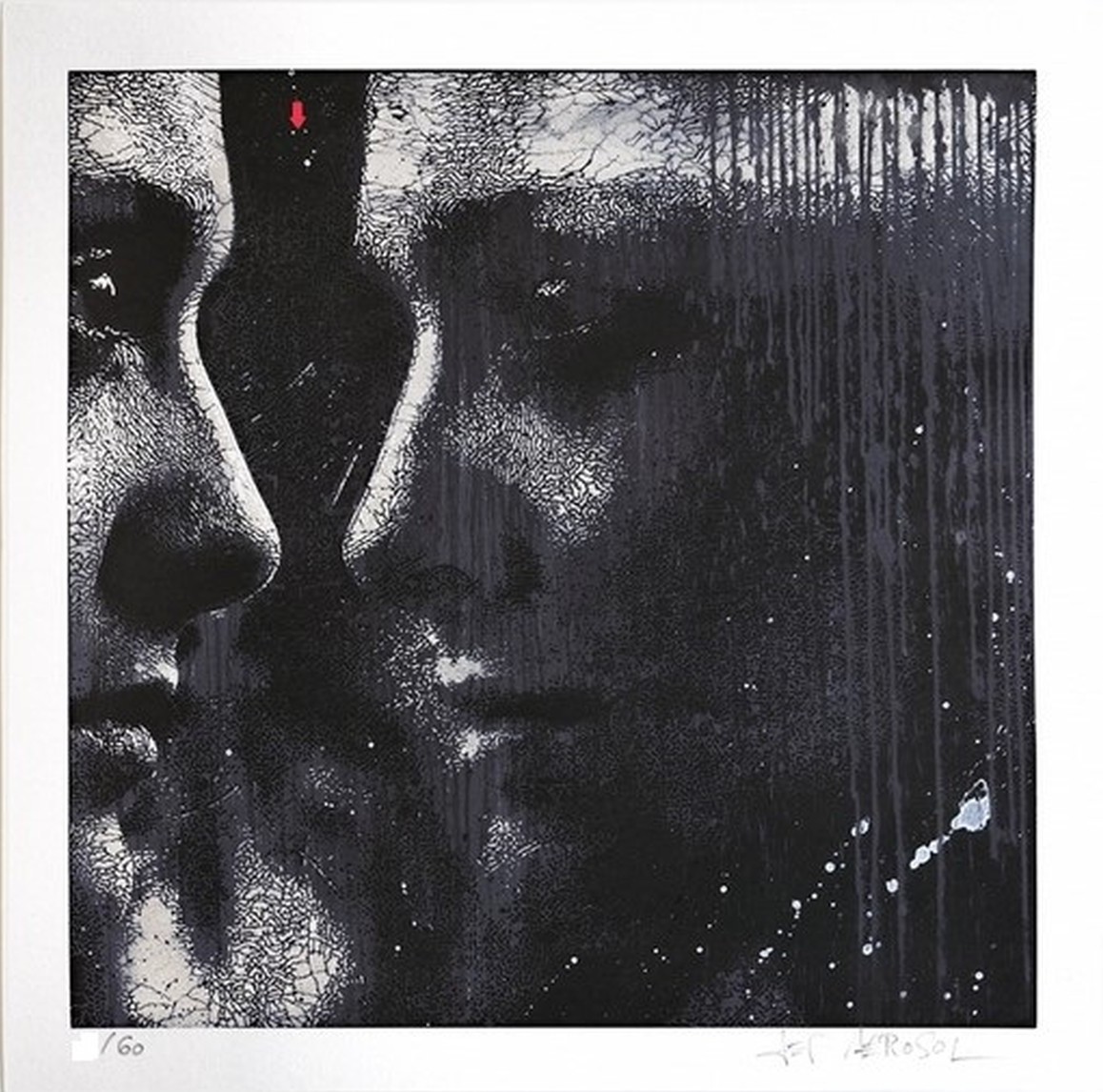 Jef Aérosol, Dusky Whispers Jef Aérosol, Dusky Whispers