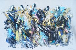 Painting, Jazz Fusion, Marieta Martirosyan