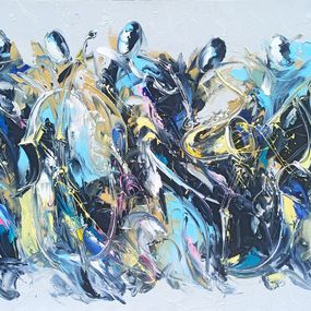 Painting, Jazz Fusion, Marieta Martirosyan