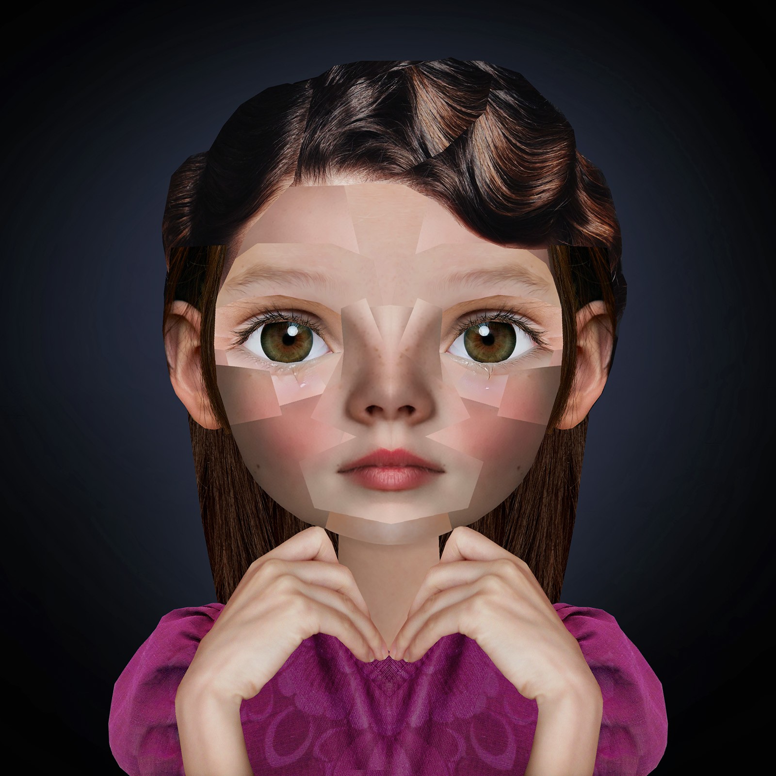 Barbara van den Berg, Elodie Barbara van den Berg, Elodie