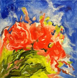 Painting, Flash, Iryna Bondar