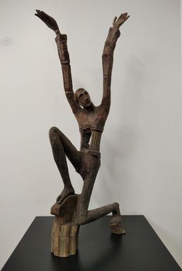 Skulpturen, Untitled, Segundo Gutiérrez