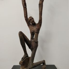 Sculpture, Untitled, Segundo Gutiérrez