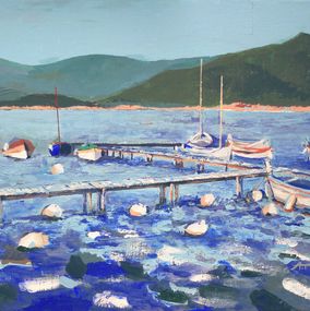 Pintura, Corniche des Iles, Aurélie Trabaud