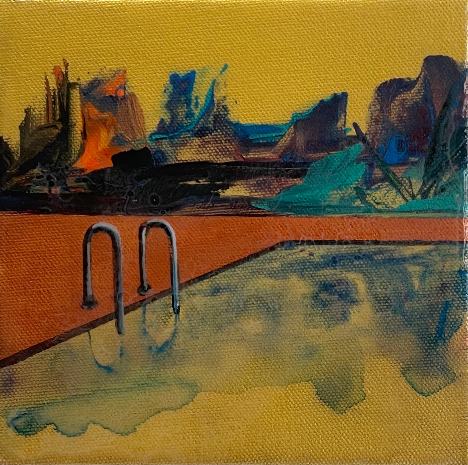 Nora Ampova, Golden hours Nora Ampova, Golden hours