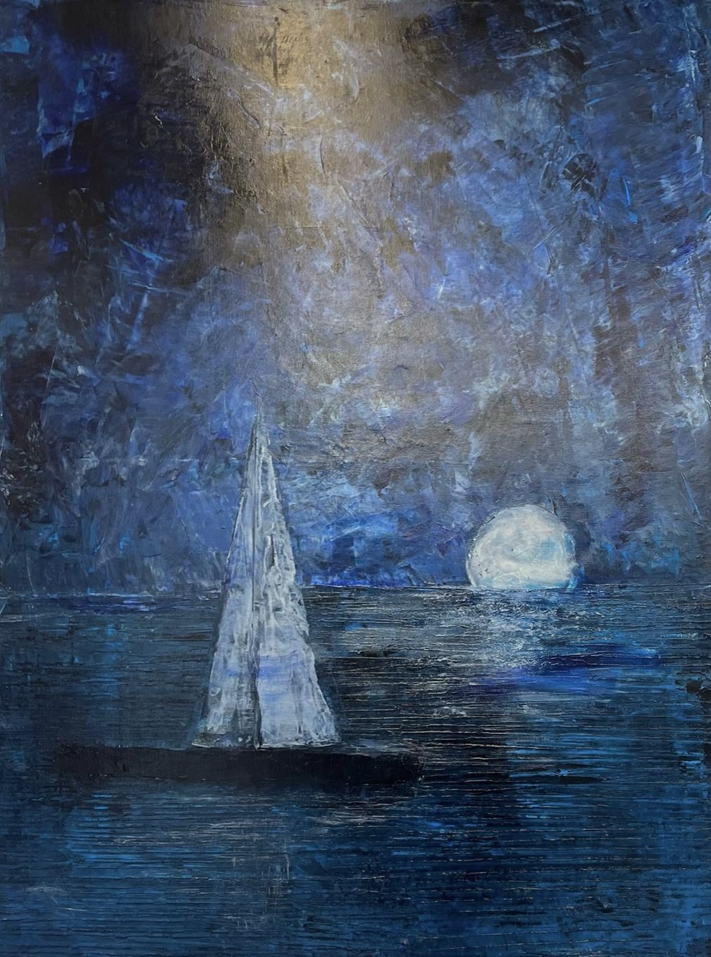 Agata Caliendo-Krystkowiak, La Nuit à Monte-Carlo Agata Caliendo-Krystkowiak, La Nuit à Monte-Carlo