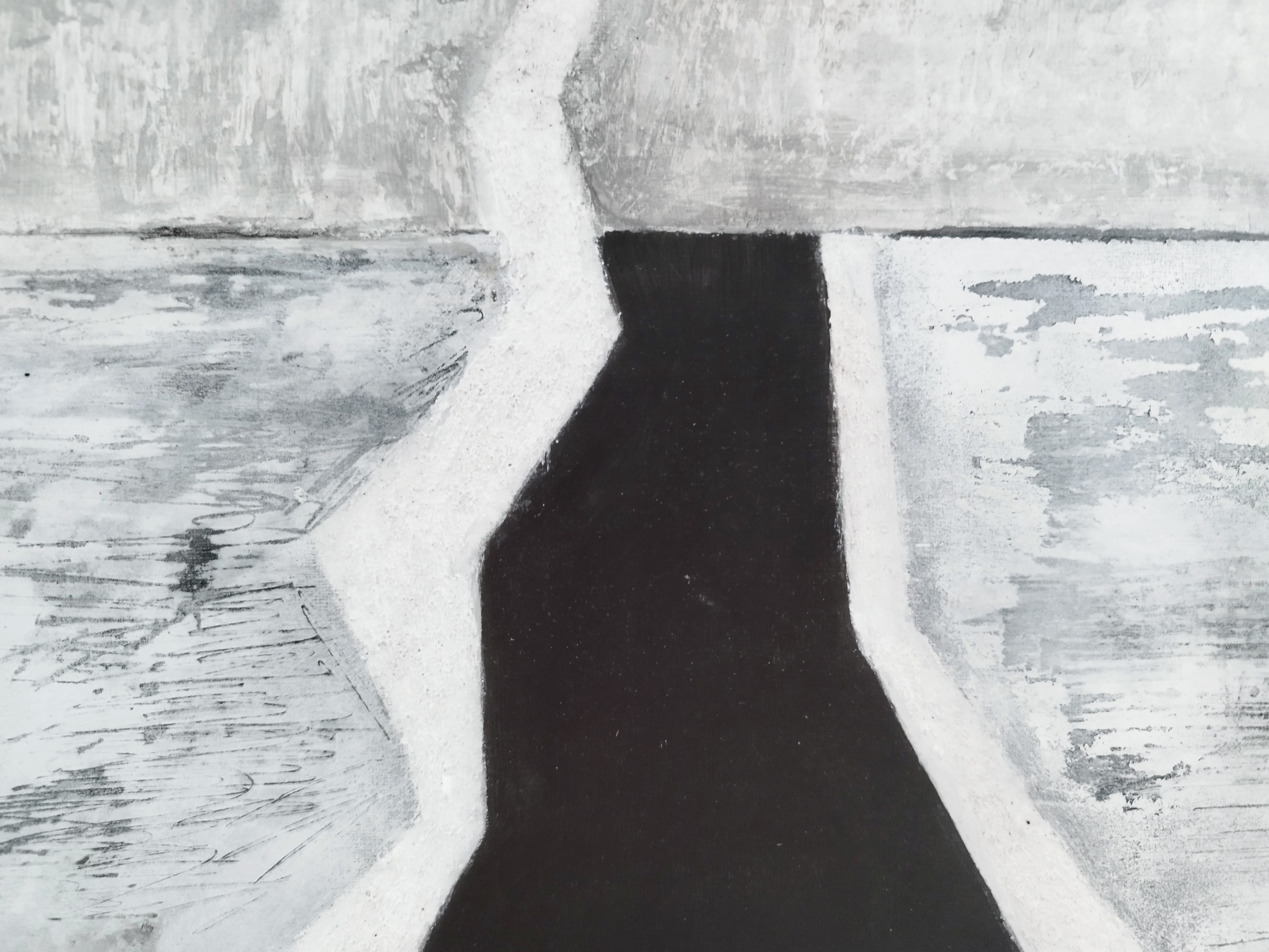 Liying Xie, Chemin noir Liying Xie, Chemin noir