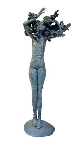 Sculpture, Clair de lune, Valérie Hadida