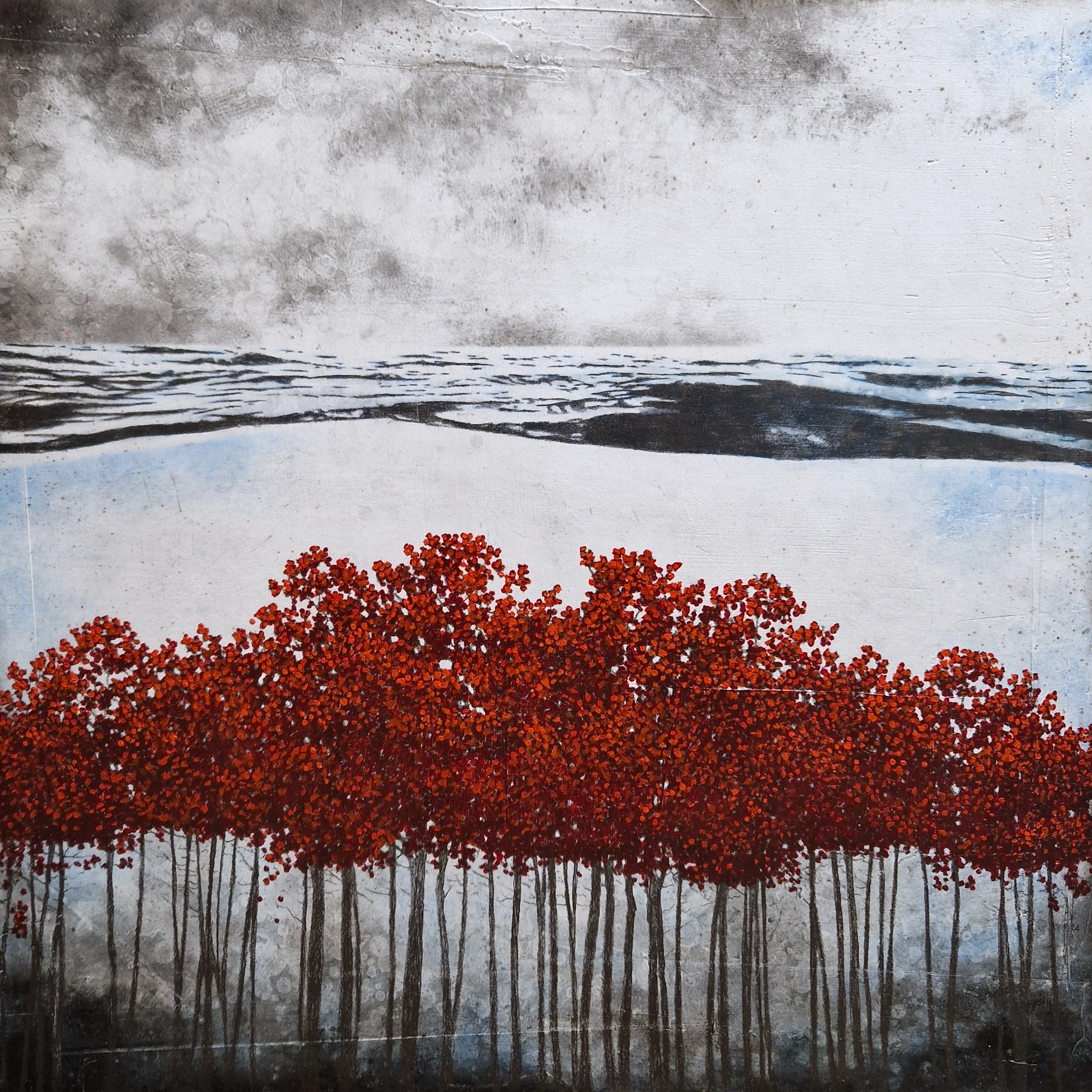 Antoine Josse, Les forêts cachées Antoine Josse, Les forêts cachées
