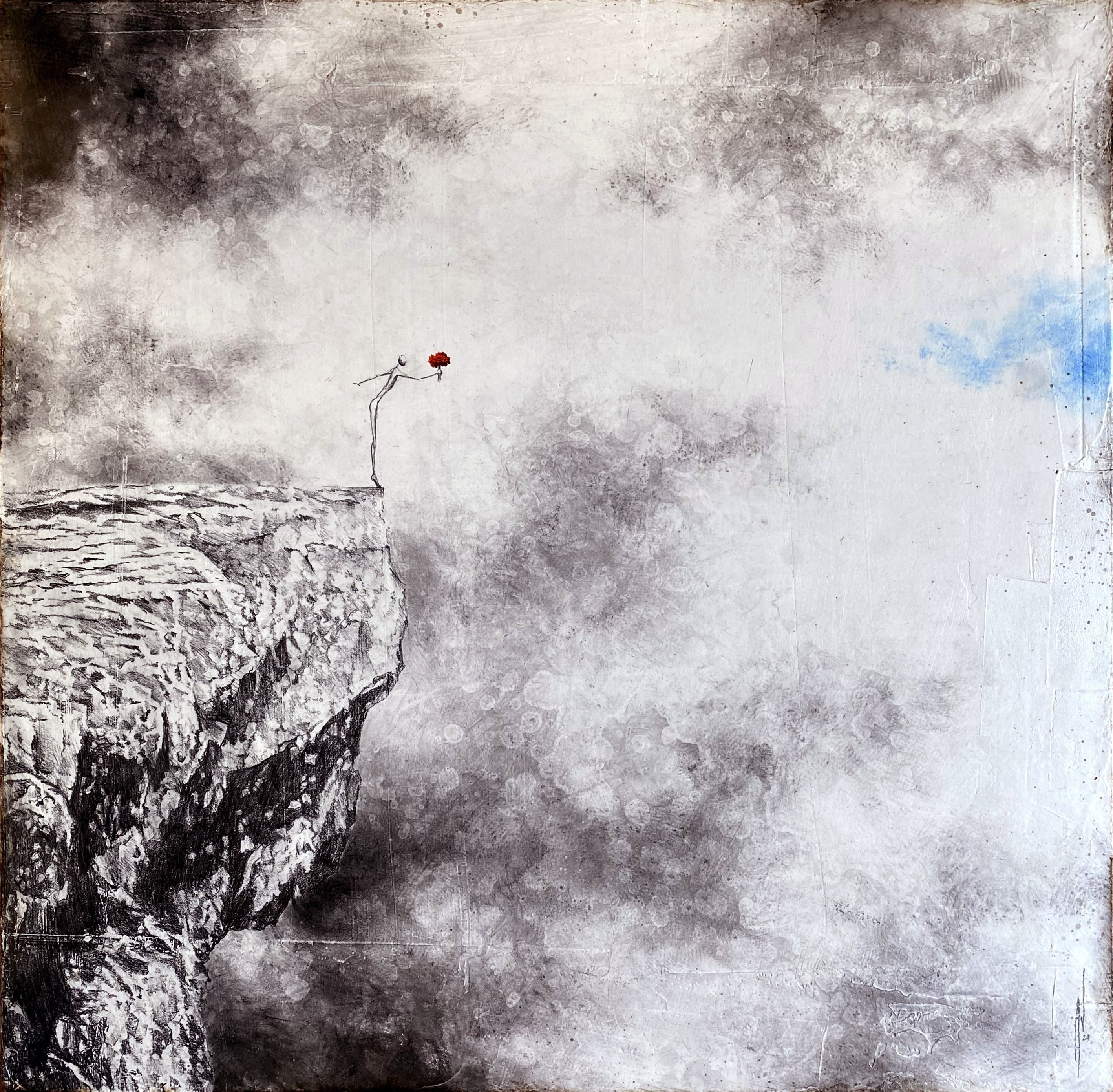 Antoine Josse, Est-ce que le rouge attire le bleu ? Antoine Josse, Est-ce que le rouge attire le bleu ?