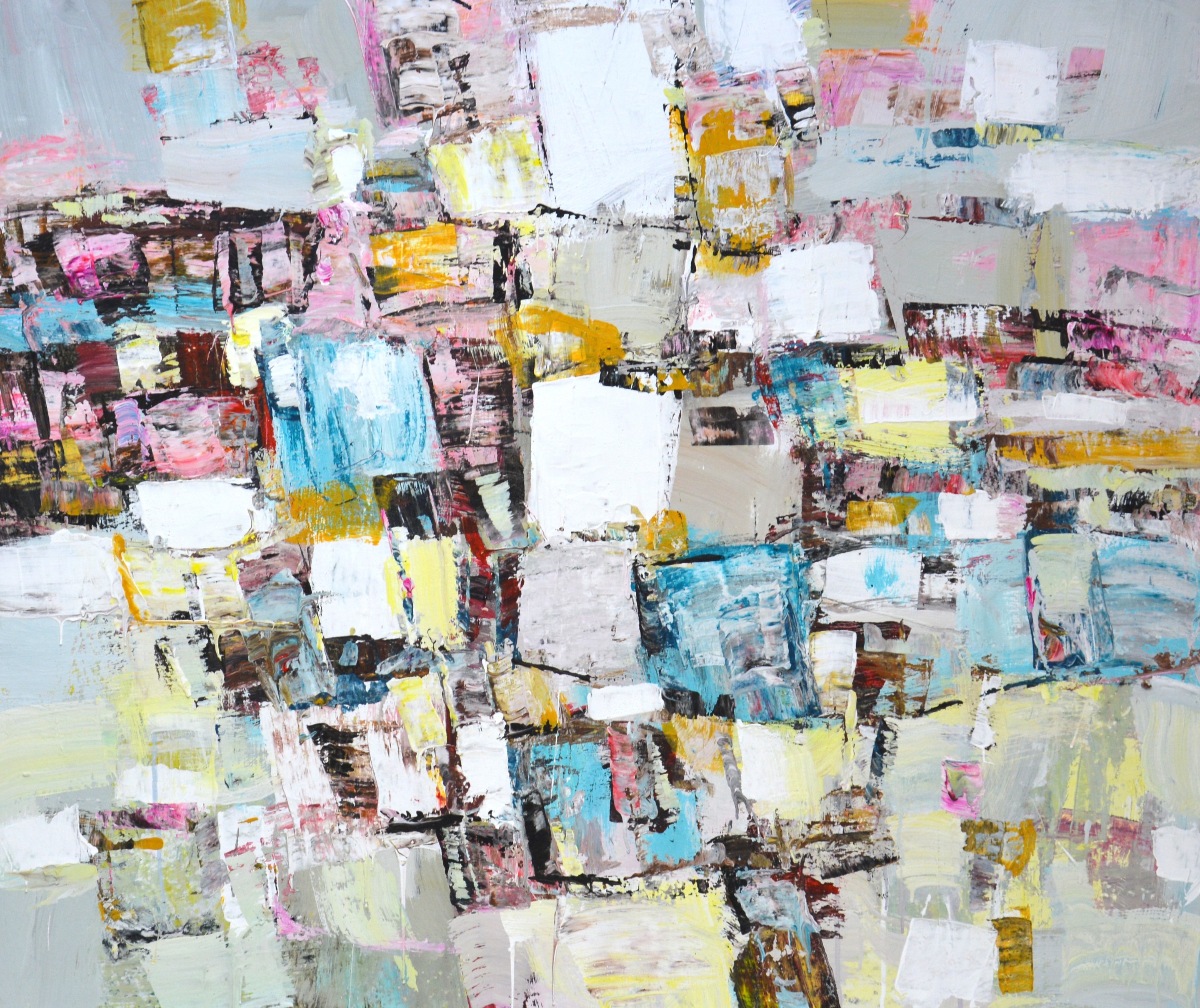 Iryna Kastsova, Abstraction 128 Iryna Kastsova, Abstraction 128