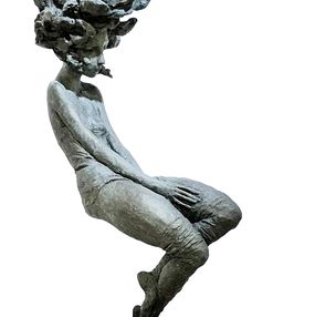 Skulpturen, Herbe folle, Valérie Hadida