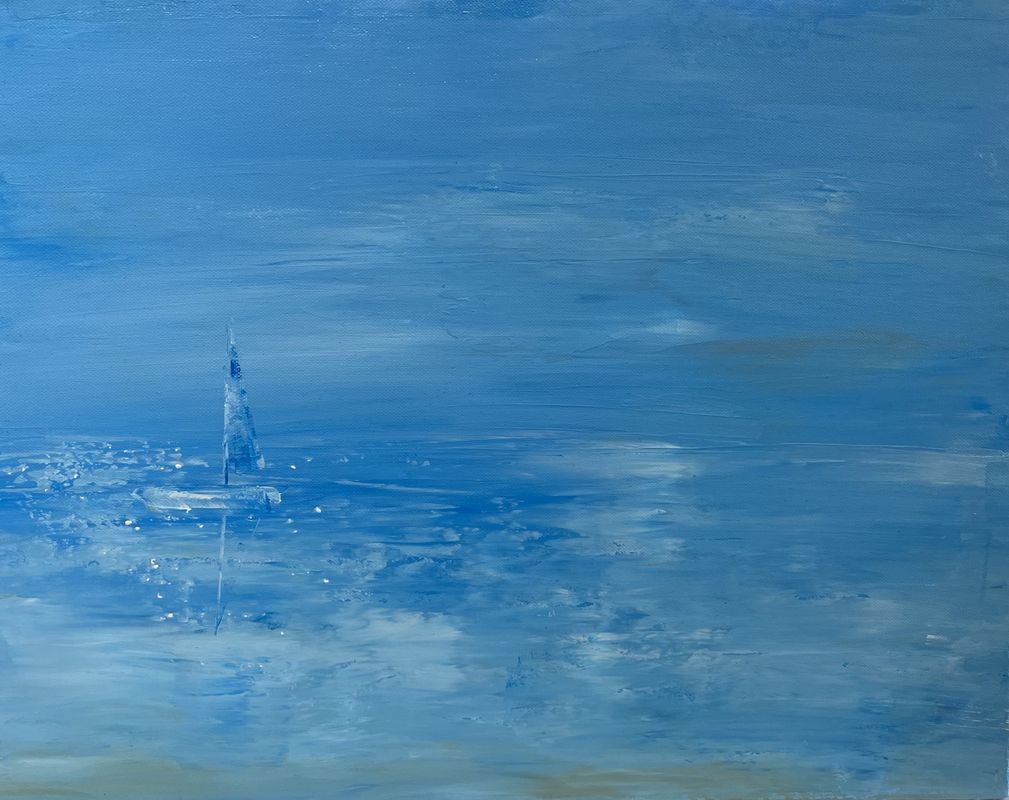 Agata Caliendo-Krystkowiak, L'espoir à l'horizon Agata Caliendo-Krystkowiak, L'espoir à l'horizon