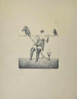 Print, Knight, Alexandre Zlotnik