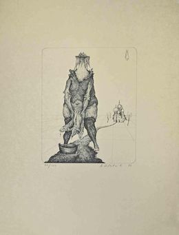 Print, The Lost Way, Alexander Zlotnik