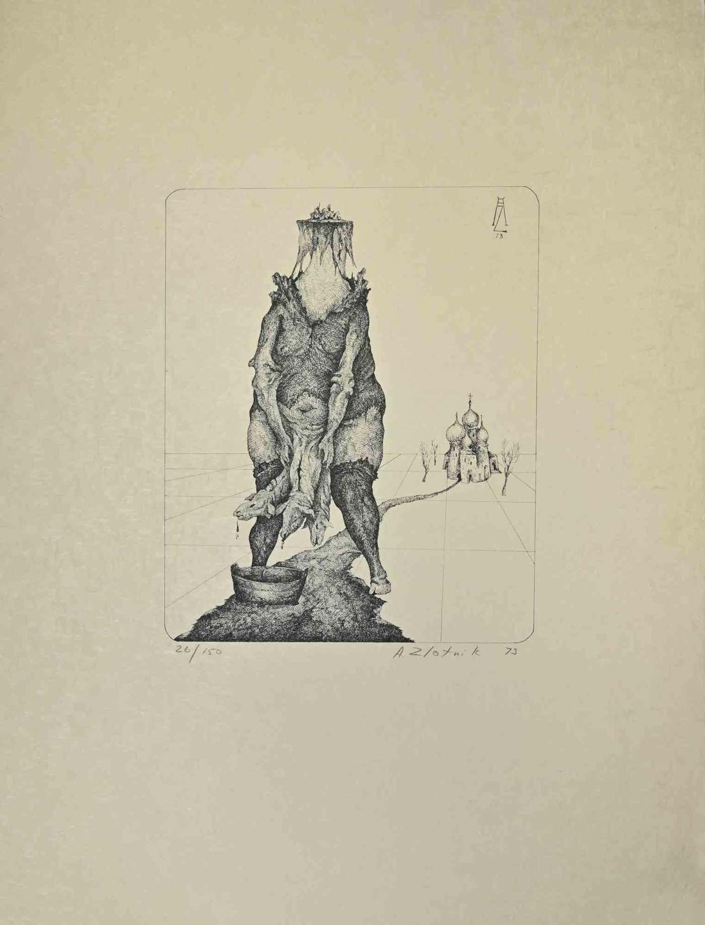 Alexander Zlotnik, The Lost Way Alexander Zlotnik, The Lost Way
