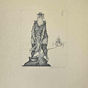 Print, The Lost Way, Alexander Zlotnik
