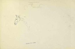 Fine Art Drawings, Dynamites (12), Paul Emile Colin