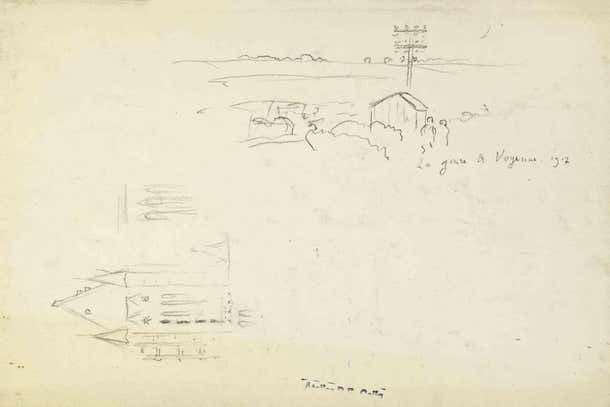 Paul Emile Colin, Houses Paul Emile Colin, Houses