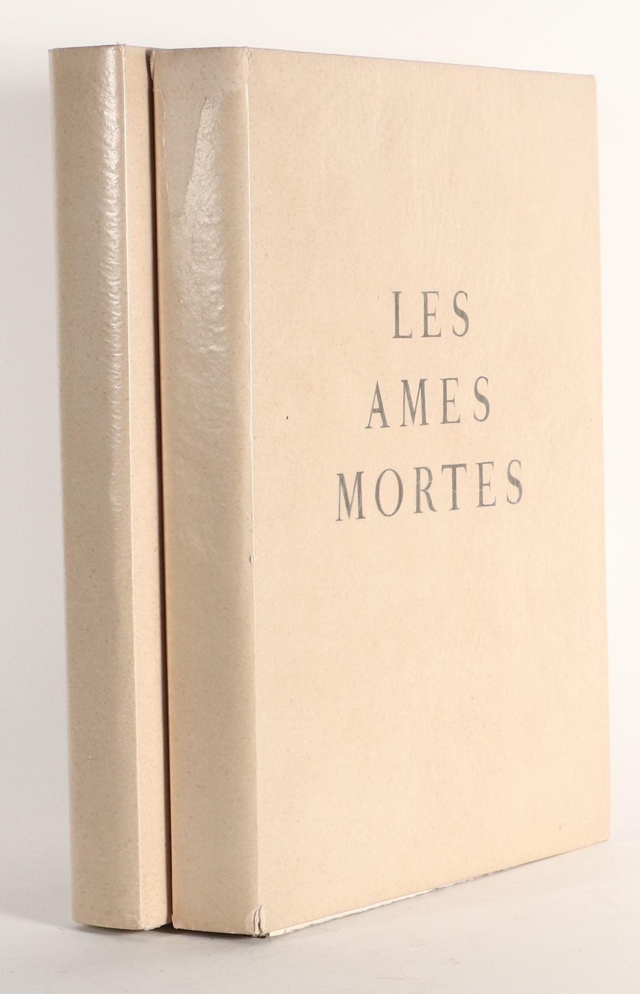 Marc Chagall, Ames Mortes Marc Chagall, Ames Mortes