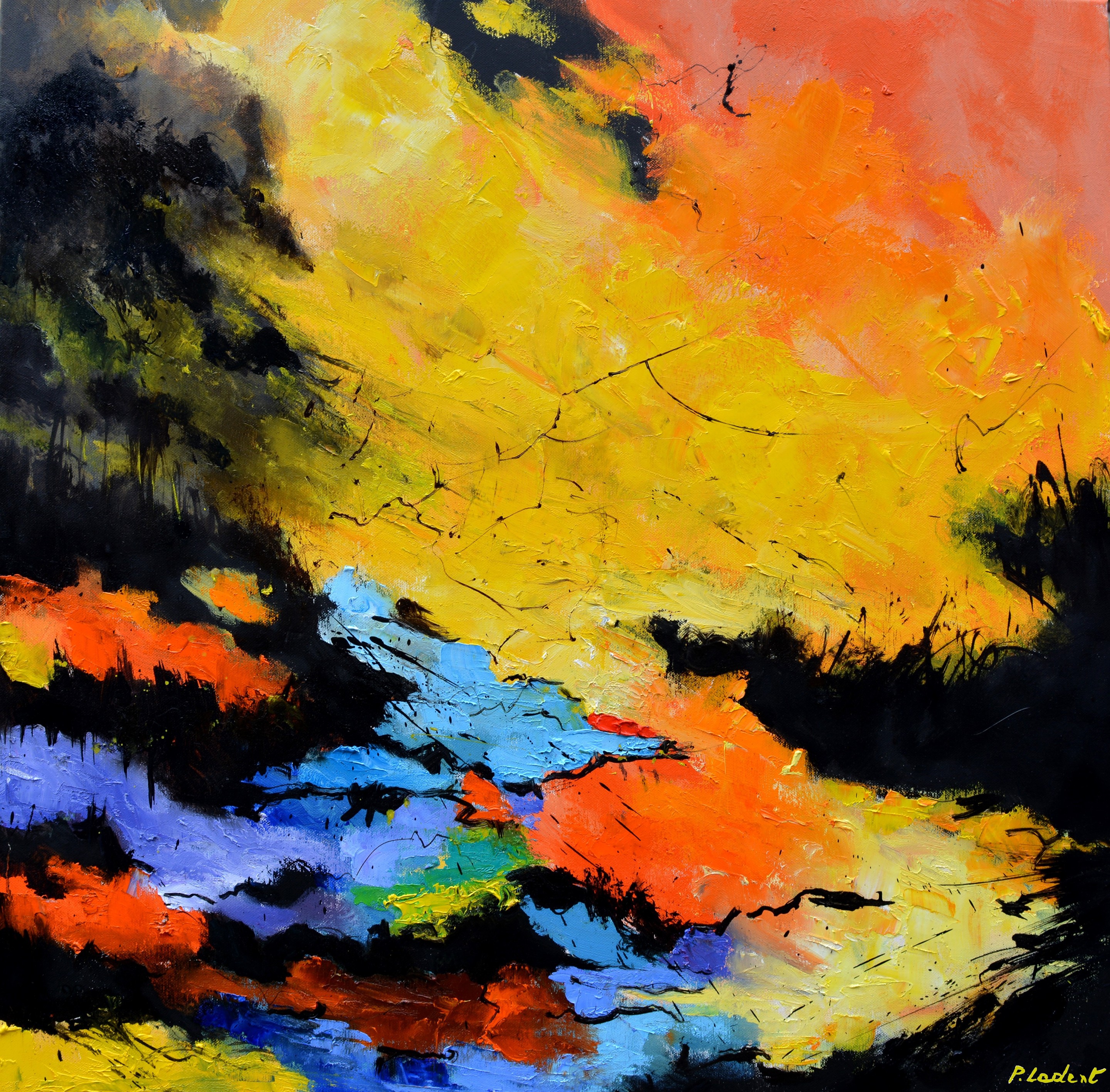 Pol Ledent, A passage to India Pol Ledent, A passage to India