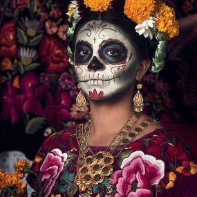 Fotografien, XXXVII 85 // XXXVII 2 Mexico (XL), Jimmy Nelson