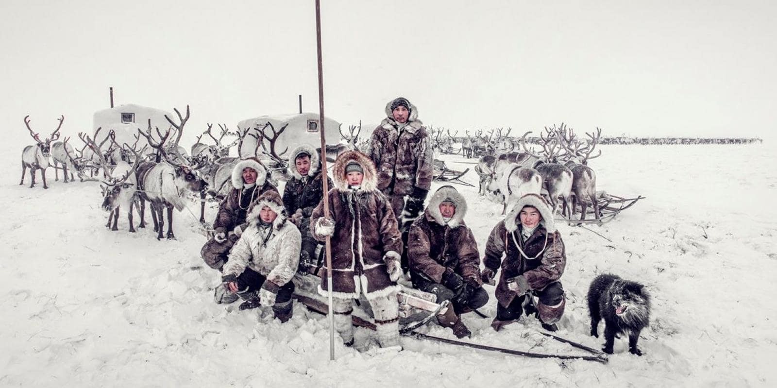 Jimmy Nelson, XXXVIII 1 // XXXVIII Siberia // Dolgan (XL) Jimmy Nelson, XXXVIII 1 // XXXVIII Siberia // Dolgan (XL)