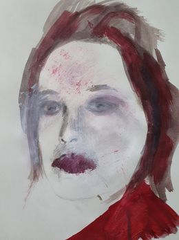 Painting, Sarah, Badriot