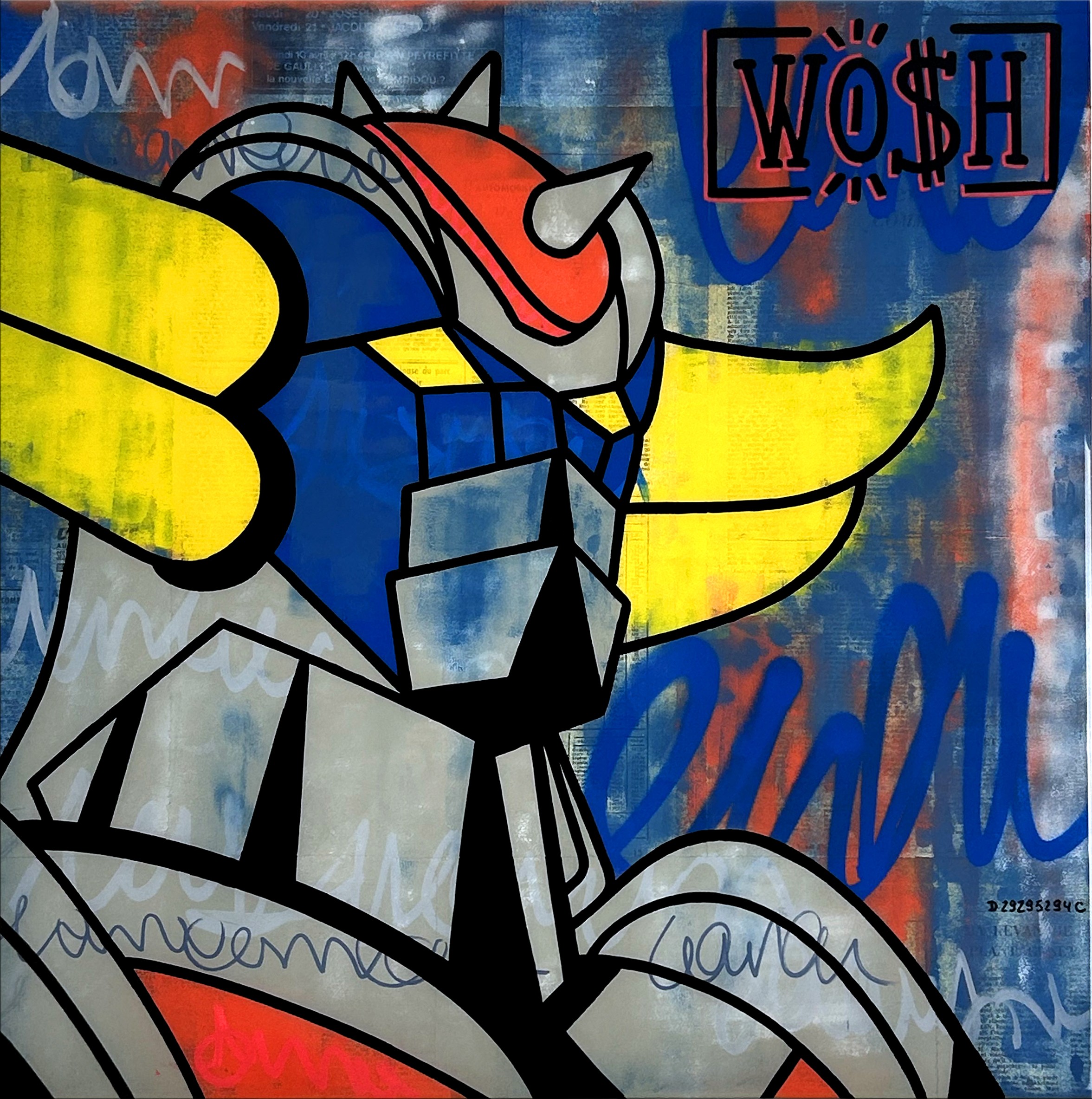 Wo$h, D29295294C Wo$h, D29295294C
