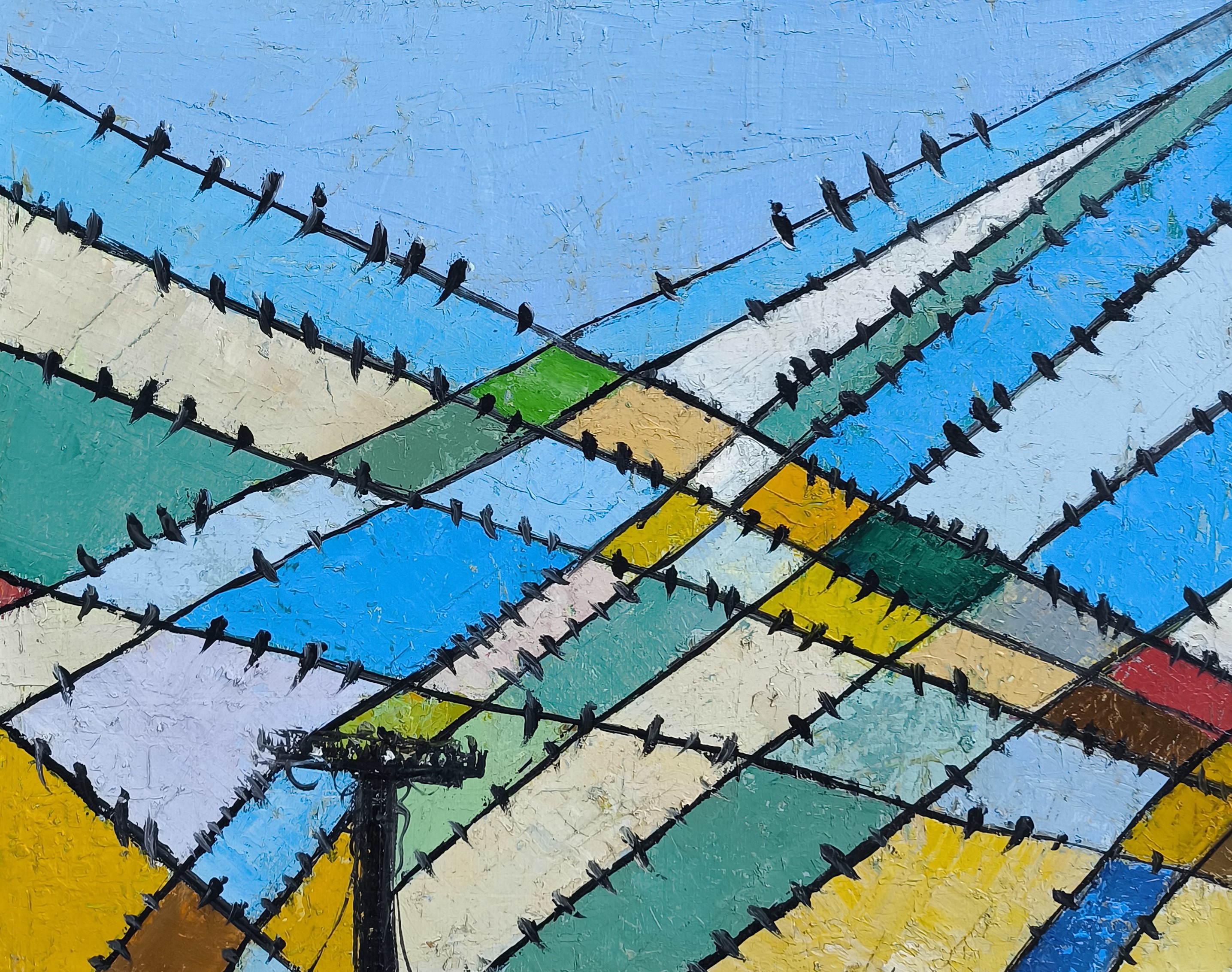 Narek Qochunc, Chorus of the Sky Narek Qochunc, Chorus of the Sky
