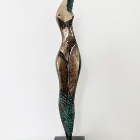 Escultura, A lady 4, Stan Wysocki