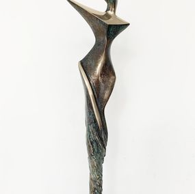 Escultura, A woman, Stan Wysocki