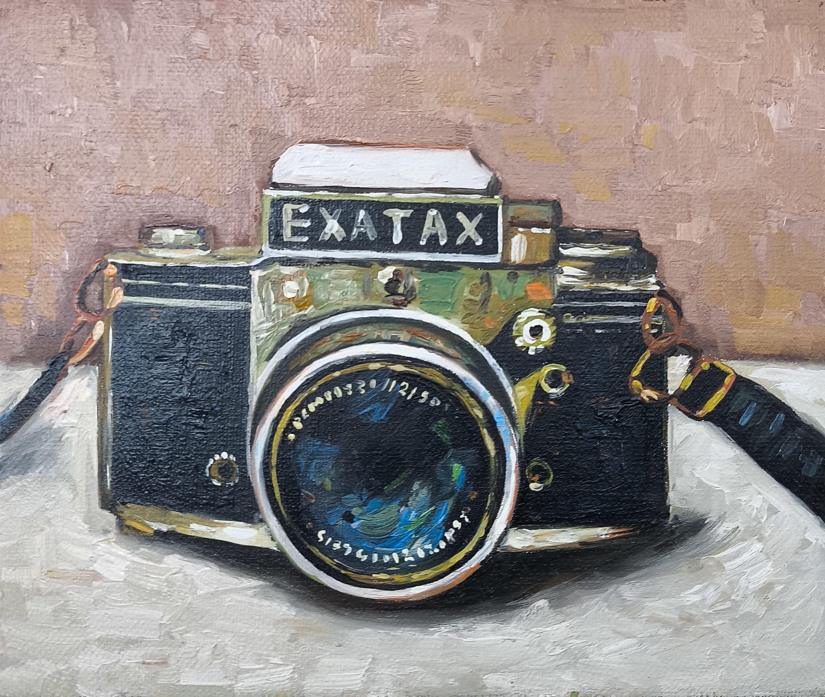 Narek Qochunc, Captured Memories Narek Qochunc, Captured Memories