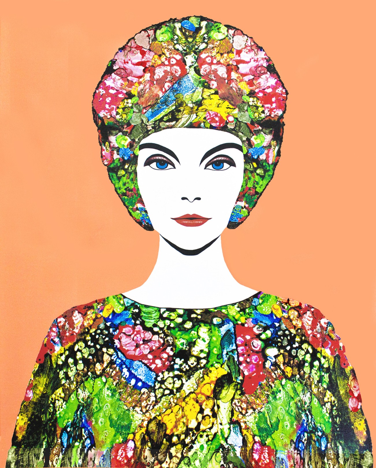 Norman Lerner, Amelie Norman Lerner, Amelie
