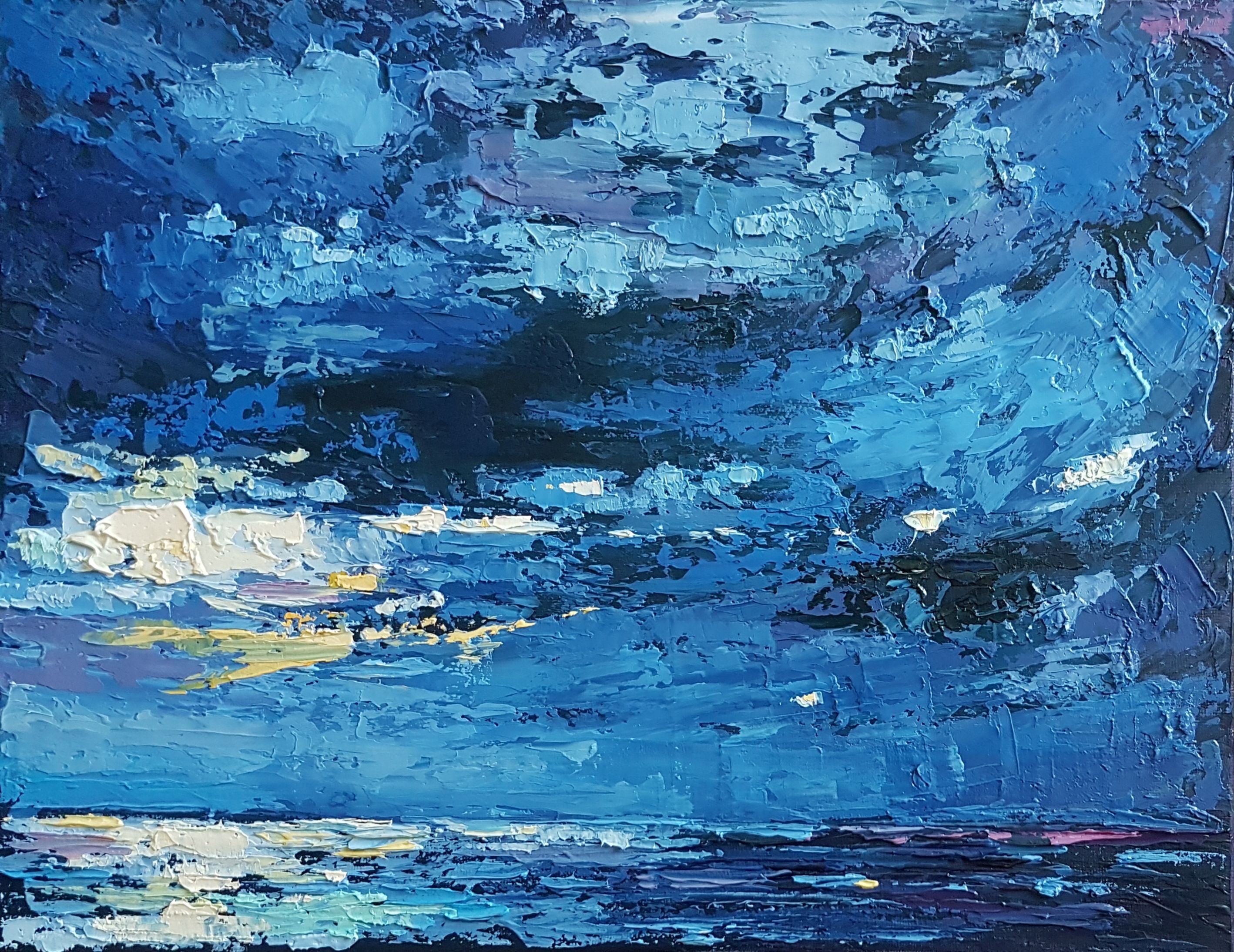 Olga Mihailicenko, After The Storm Olga Mihailicenko, After The Storm