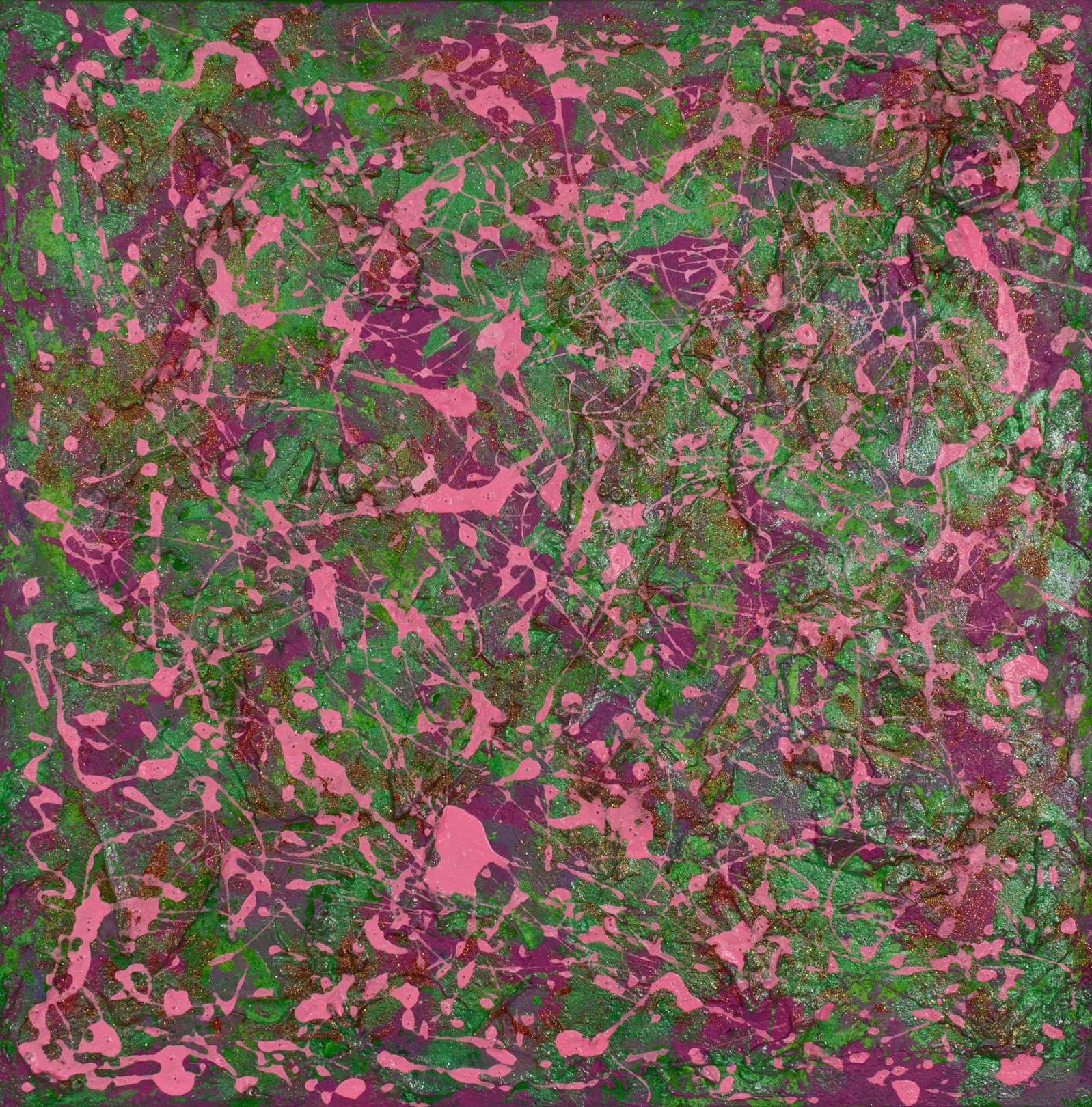 Pamela Rys, Sparkle Abstract Pamela Rys, Sparkle Abstract